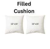 Cushion fillers - Pack of 2